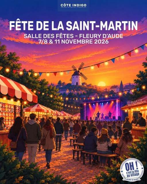 Fête de la Saint-Martin - Concert "Kitch"