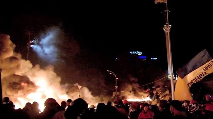 Soirée – hommage aux Héros du Maïdan