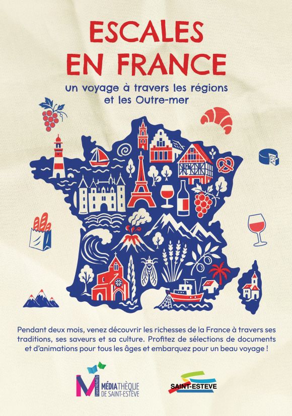 Conférence "La gastronomie française à travers ses régions"