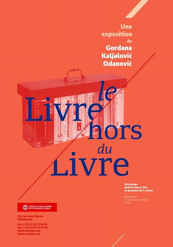 Exposition de Gordana Kaljanović Odanović