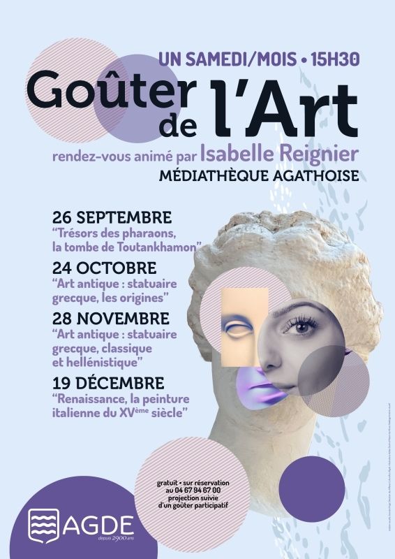 Conférence animée par Isabelle Mas-Reigner
