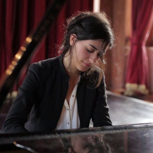 Projet musical pour piano et instruments électroniques.