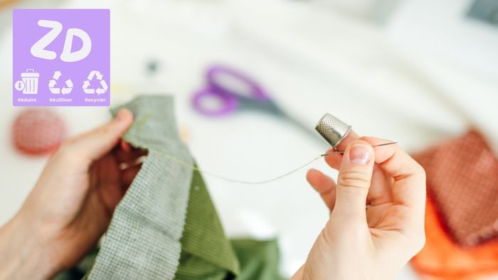 L’APC, dans le cadre de sa thématique Zéro Déchet, vous propose une série d’ateliers de couture animés par les couturières bénévoles et expertes de l’association.