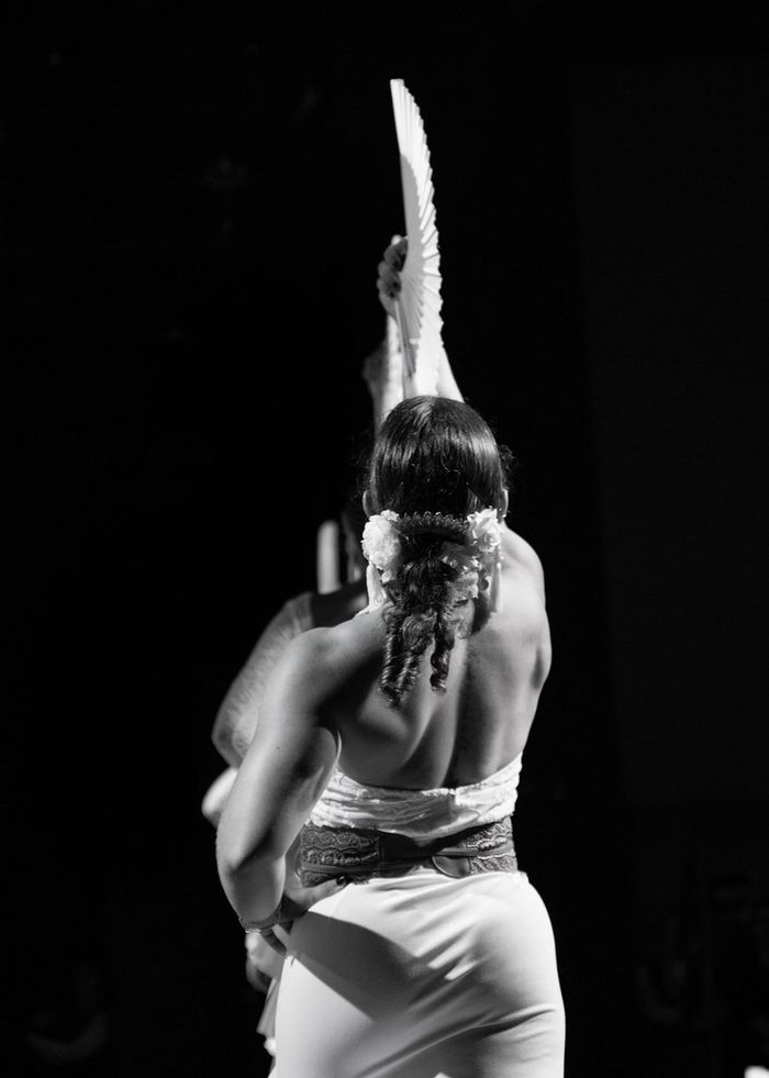 Photographies flamencas de Marie Alquier et Thierry Pratx