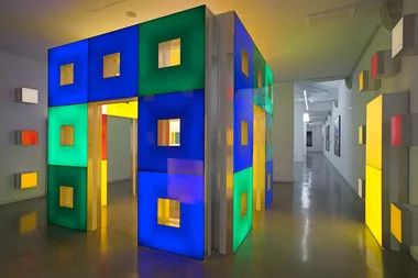 Découvrez le vernissage : Exposition des 20 ans : une exposition inédite des collections régionales, avec une sélection d’oeuvres du MRAC Occitanie, du Frac Occitanie Montpellier et Toulouse.