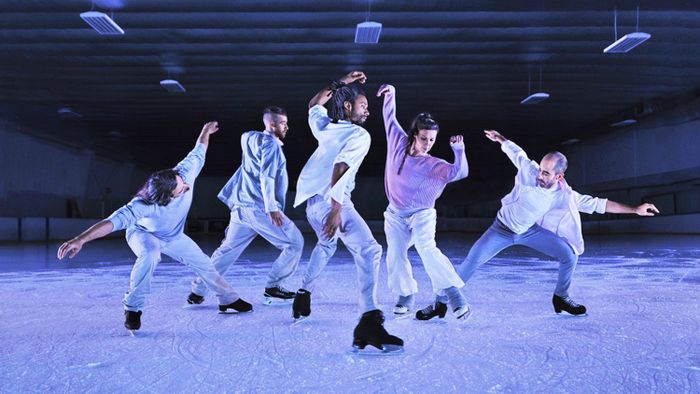 Les inventeurs du patinage contemporain continuent sur leur lancée, prêts à franchir un nouveau seuil. frissons garantis.