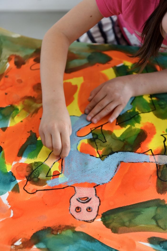 Chaque dimanche les enfants dès 4 ans sont invités à découvrir le musée sous un angle original. À chaque semaine sa thématique !
