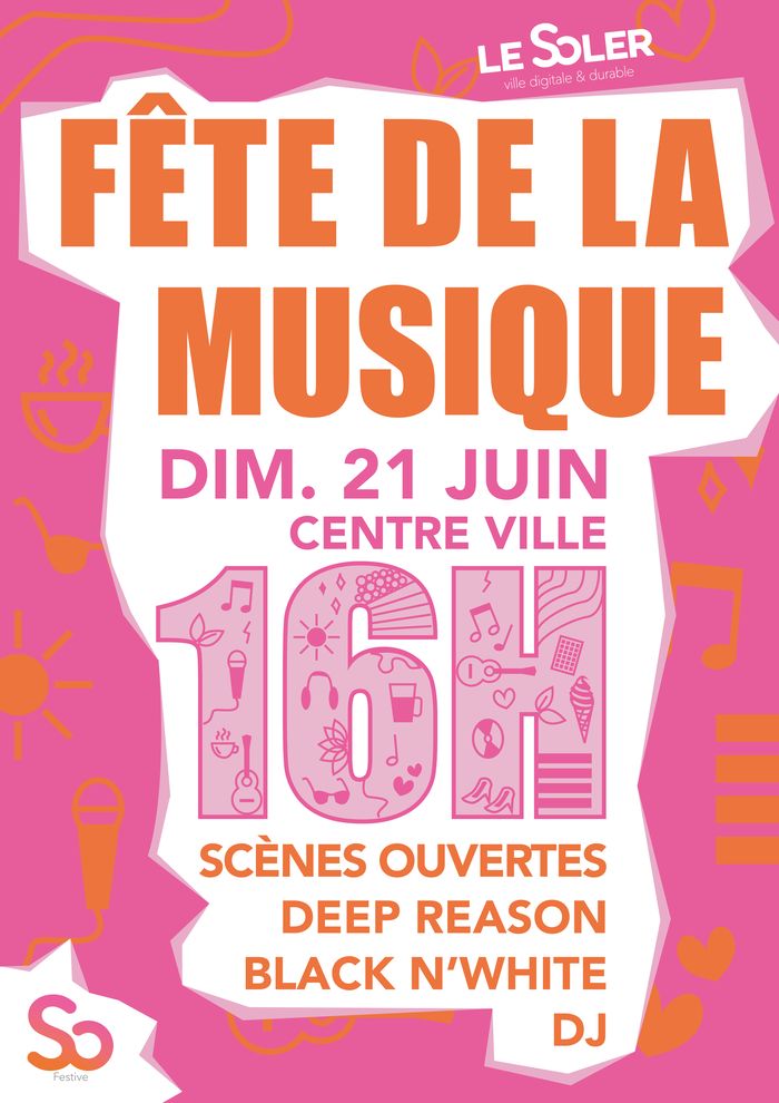 Fête de la musique