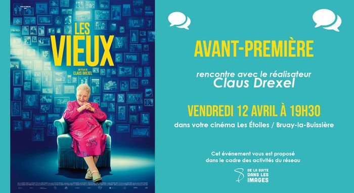 Rencontre avec Claus Drexel