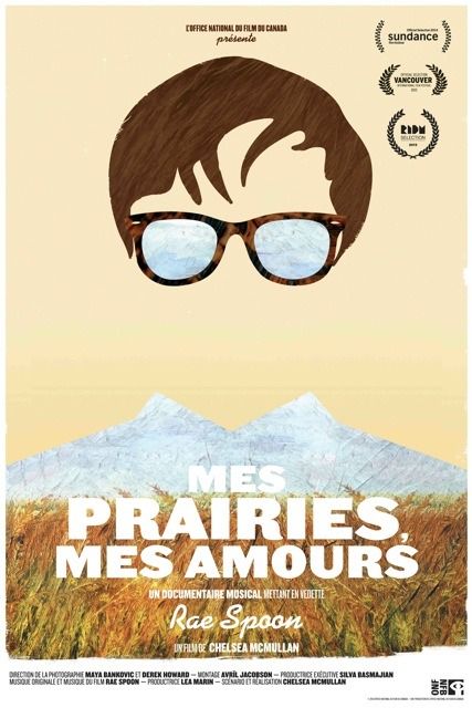 Le documentaire musical "Mes Prairies, mes amours" nous invite à suivre une odyssée poétique réalisée pendant la tournée du chanteur transgenre Rae Spoon sur les routes des Prairies canadiennes.