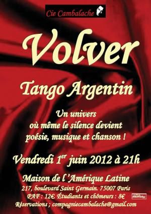 L'Argentine est à l'honneur avec un répertoire tango emprunt de douceur, de force et de charme.