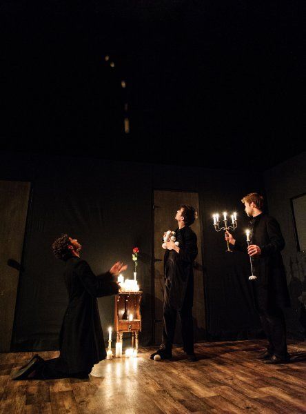 Cirque - Nuit par le Collectif Petit Travers