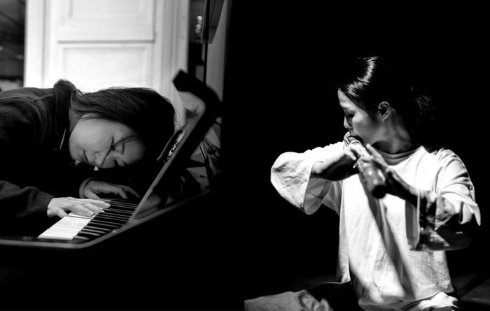 Concert du duo Jiyun Song et Eunjin Kim - Dans le cadre de la Série Jeunes Talents