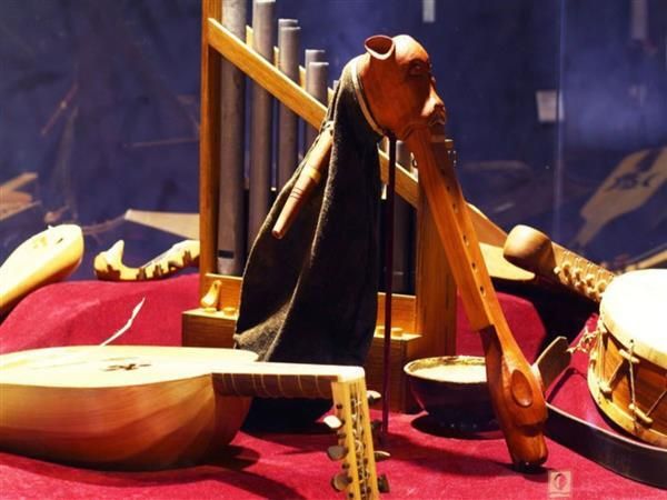 Rachel, guide au musée du Quercorb vous donne rendez-vous pour une visite contée et chantée du musée du Quercorb.
