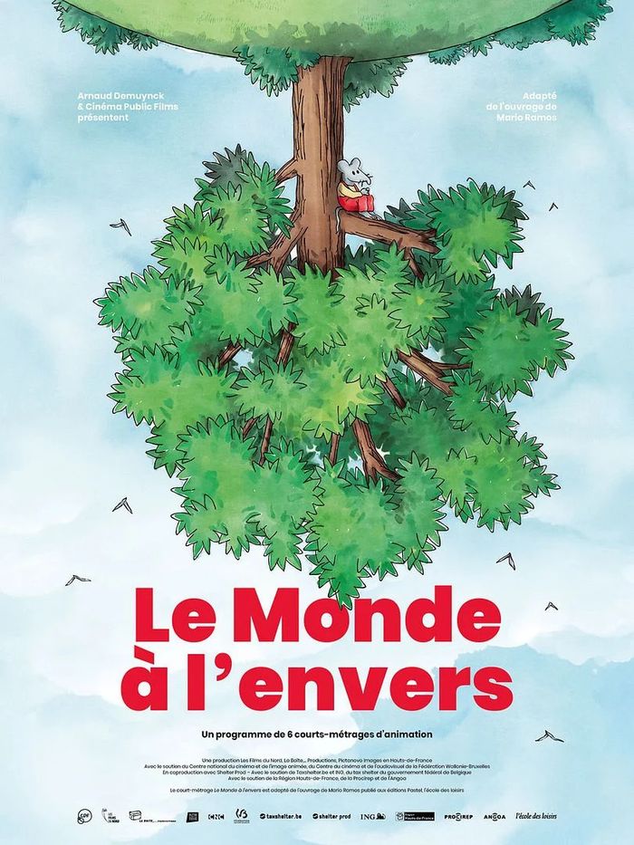 Ciné Nins, c’est le rendez-vous cinéma dédié aux plus jeunes ! Des films choisis pour éveiller la curiosité, partager des émotions et découvrir le cinéma autrement.