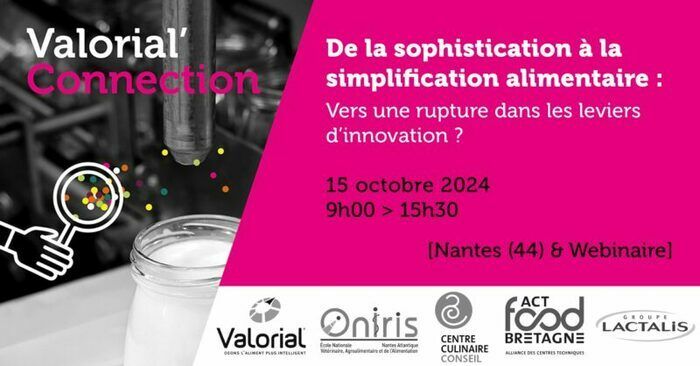 De la sophistication à la simplification alimentaire : vers une rupture dans les leviers d’innovation ?