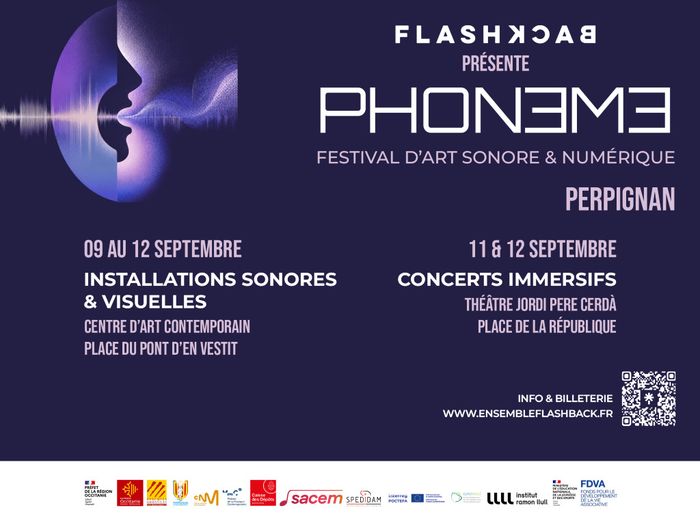 Festival Phonème - Immersion au cœur de la création musicale