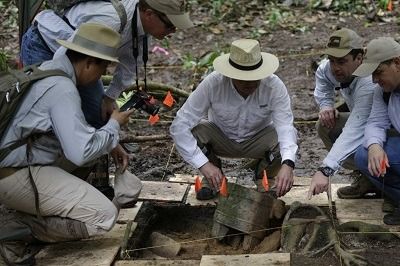 A l'occasion de la Semaine de l'Amérique latine et des Caraïbes, sera projeté le documentaire Ciudad Blanca, réalisé par Oliver Chiabodo réalisateur, producteur et fondateur d'Explorers' Network