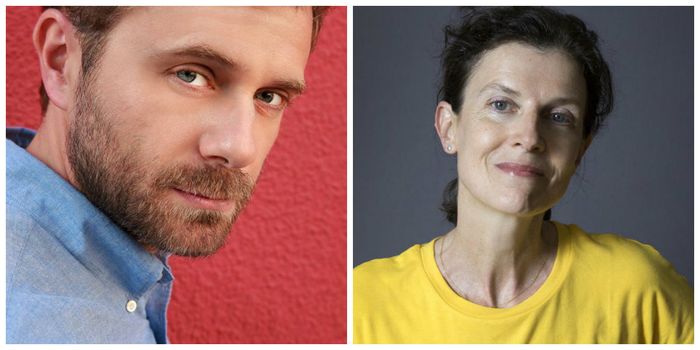 En parlant de leurs styles d’écriture et de leurs choix littéraires Emmanuelle Bayamack-Tam et Paolo Giordano nous transformeront ce soir en visiteurs de leurs fantastiques machines à rêves,.