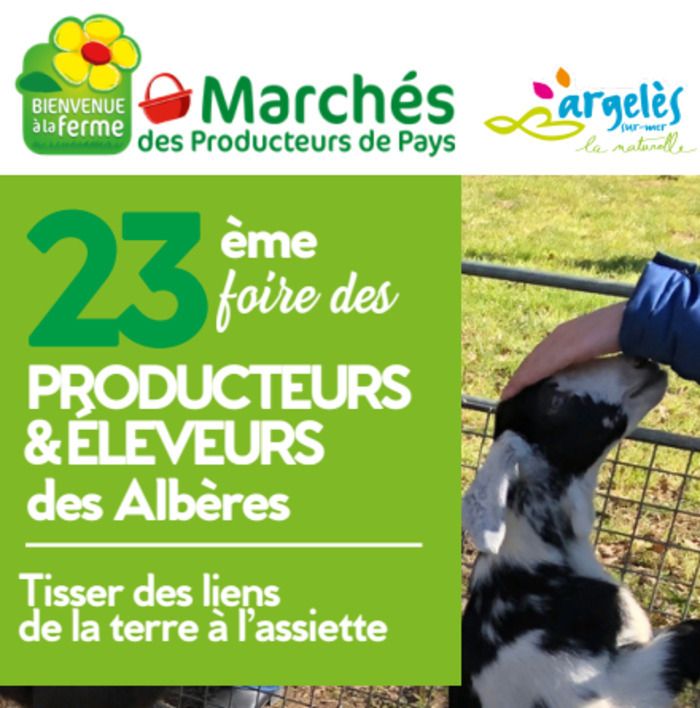 23e Foire des éleveurs et producteurs des Albères