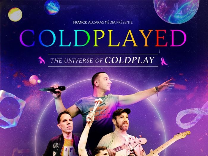 Concert - Coldplayed