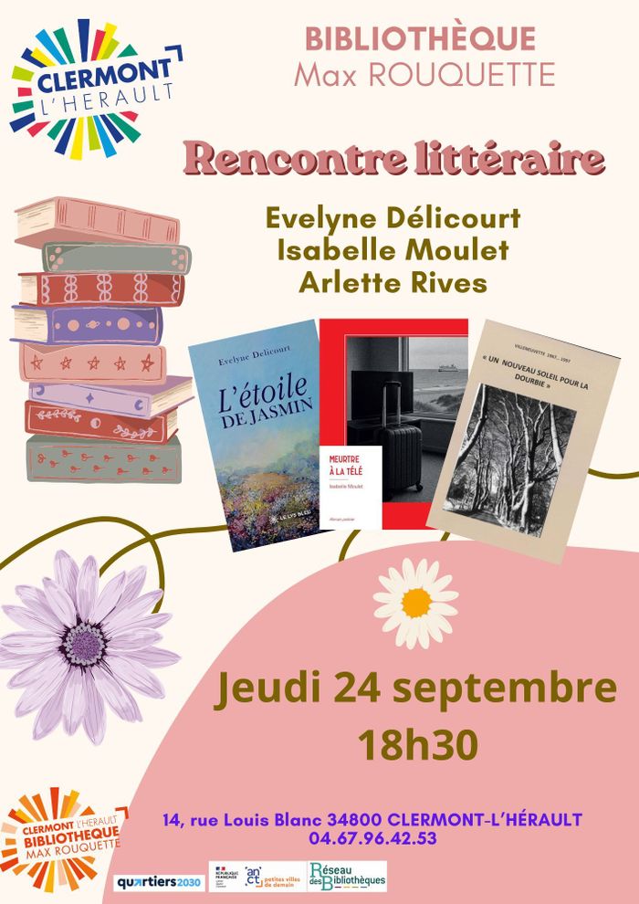 Rencontre littéraire
