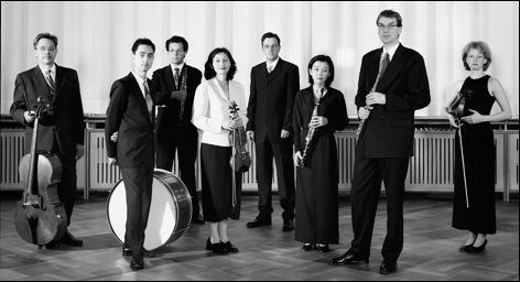 Ensemble Recherche (Freiburg) performs two recent works by Wang Lu