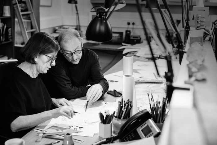 Ce soir, les architectes Sheila O’Donnell et John Tuomey évoqueront leur engagement en faveur des situations urbaines complexes et des paysages sensibles.