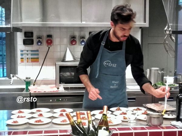 LES MARCHES, UNE RÉGION À DÉCOUVRIR GASTRONOMIE / ATELIER