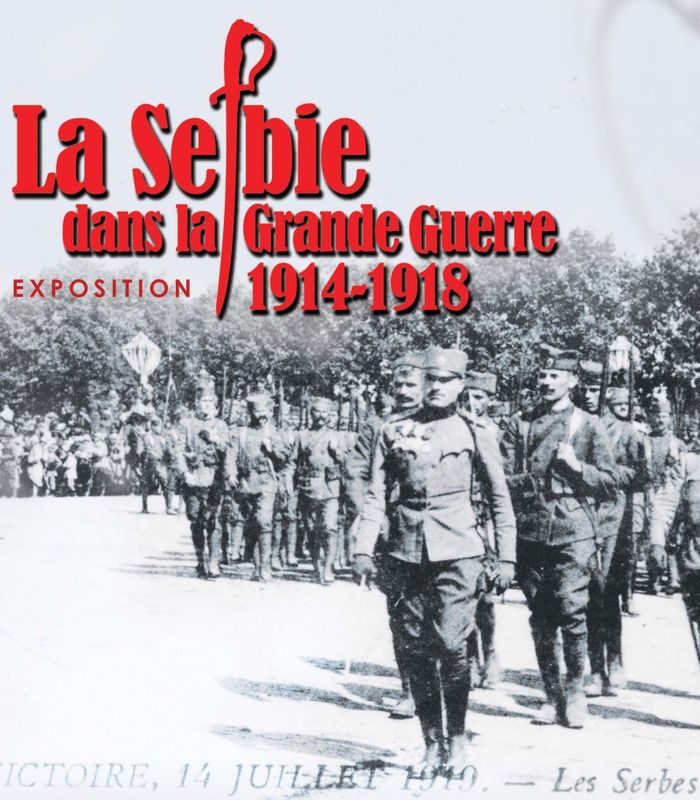 Découvrez l'histoire sur les événements en Serbie pendant la Première guerre mondiale !