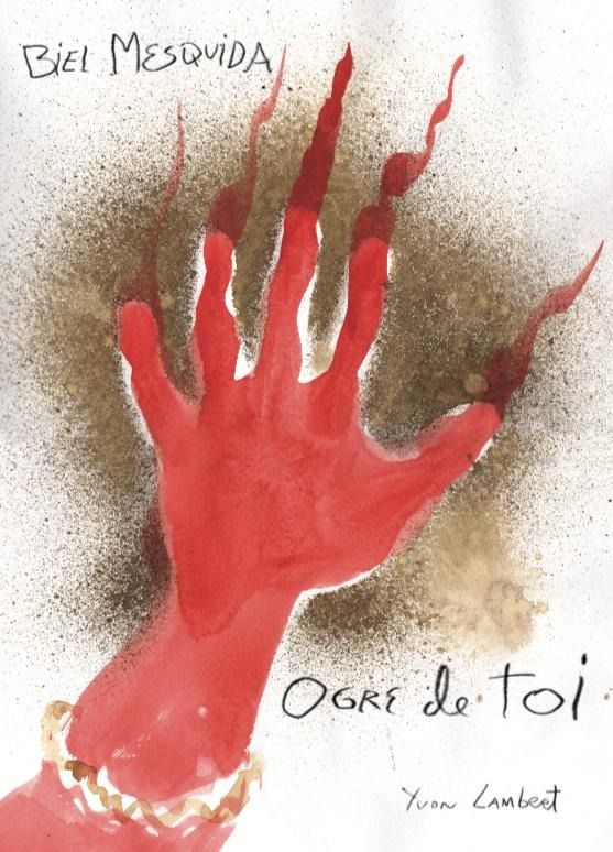 Ouvrage publié par les éditions Yvon Lambert avec une préface de Mathias Enard et une couverture de Miquel Barceló. La traduction d'Annie Bats sera présentée avec l'auteur et Rossy de Palma
