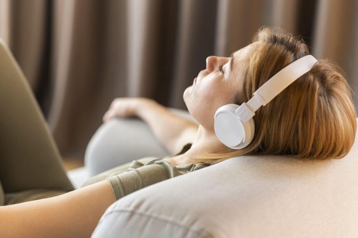 Sieste musicale - Fermez les yeux