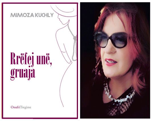 Rencontre littéraire avec Mimoza Kuchly autour de son livre “Rrëfej unë, gruaja’’