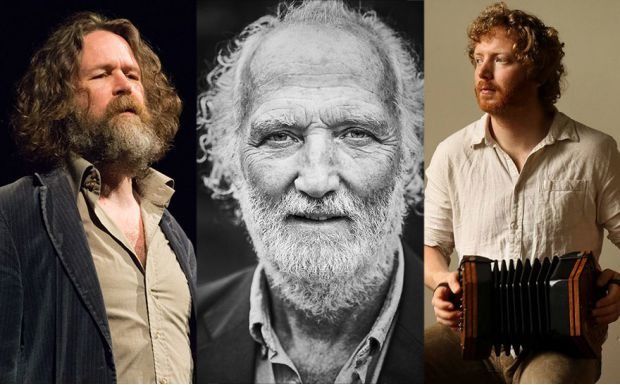 Ce trio d’un soir va mêler ses talents pour nous offrir un concert traditionnel unique.