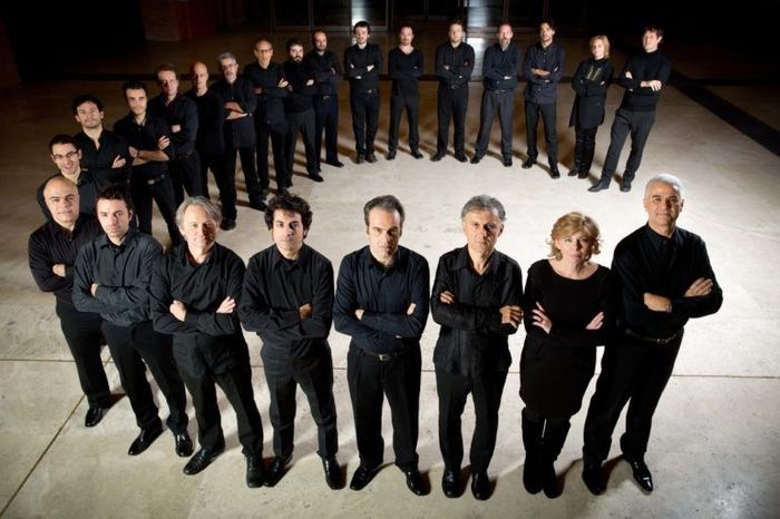 MUSIQUE CONTEMPORAINE / CONCERT