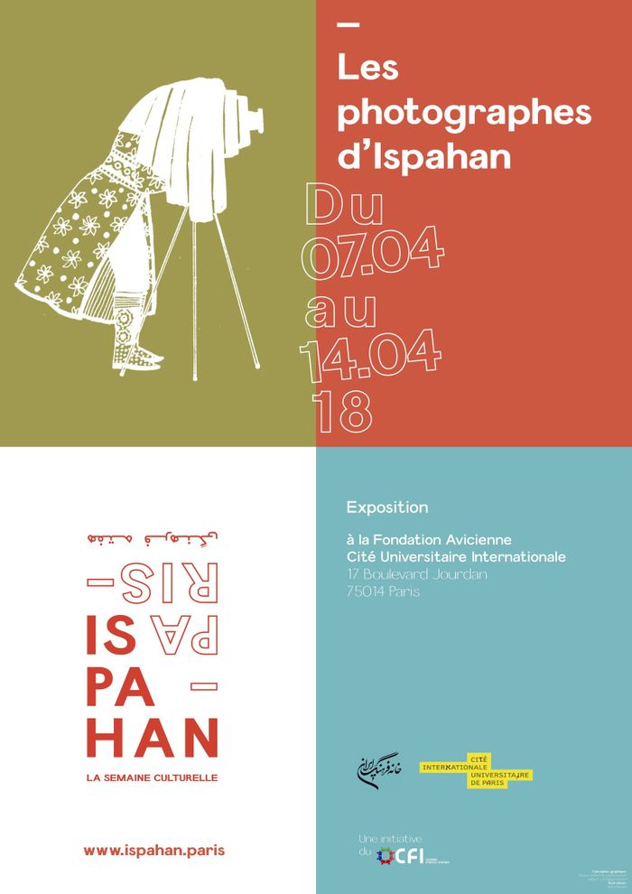 Les photographes d'Ispahan - exposition