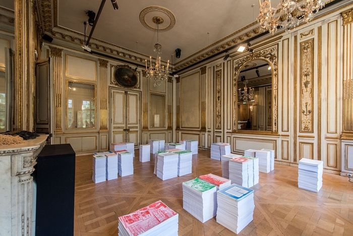 Le Centre se réjouit d’accueillir pour la deuxième année consécutive The New School Parsons Paris pour une exposition du travail des diplômés 2019.