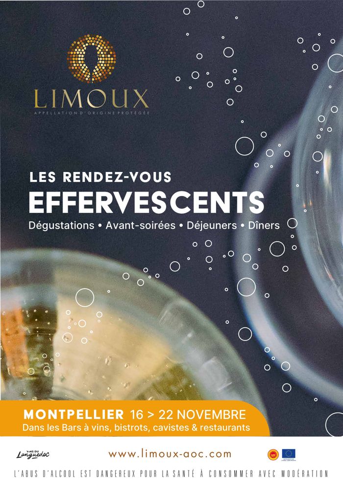 Les vignerons de Limoux s’invitent à Toulouse et Montpellier !