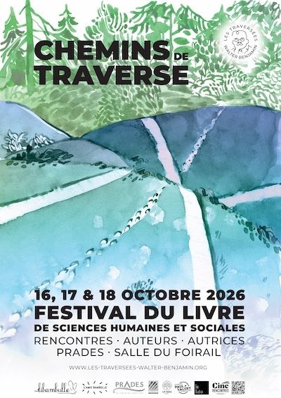 Festival du Livre Sciences Humaines et Sociales - Chemins de traverse