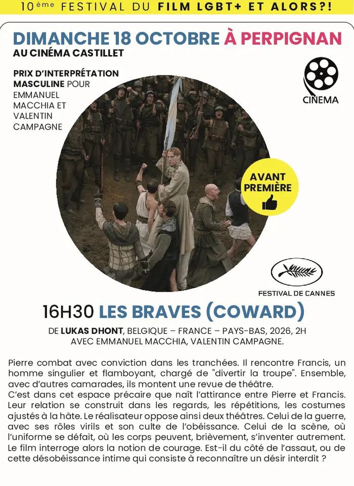 Et Alors ?! - Projection "Les Braves"