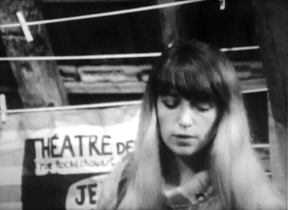 Réalisé par Claudia von Alemann, RFA, 1968/69, v.fr., 45 min.