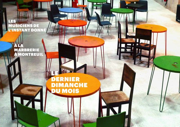 Venez bruncher en musique avec les musiciens de l'Instant Donné !