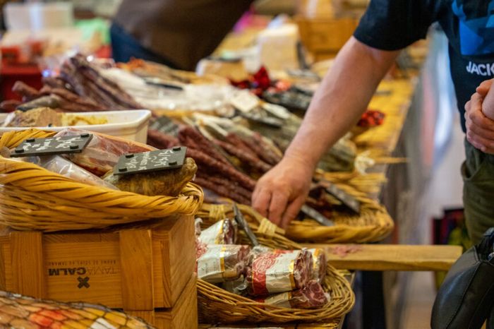 Foire au gras - Marché de producteurs