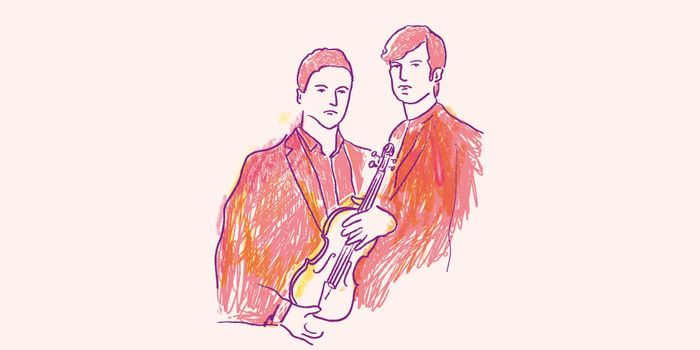 Duo piano et violon - Concert sandwich