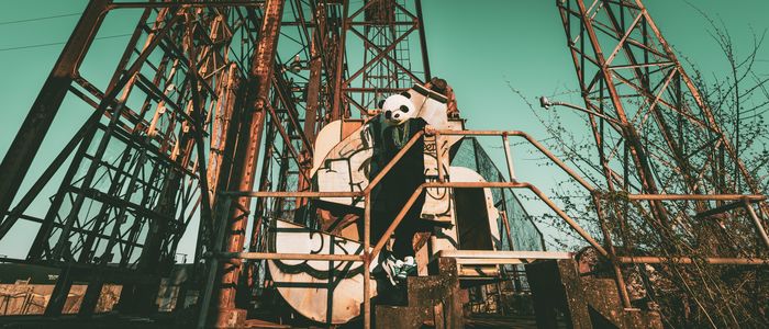 Amaury présente son album RUST inspiré par son trip à la Nouvelle Orléans.