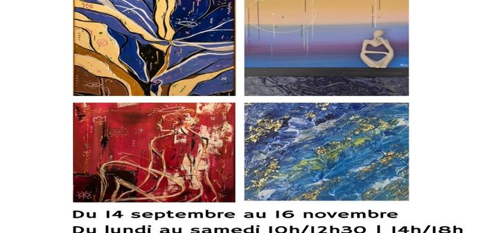 Exposition de Christian Bartellemy