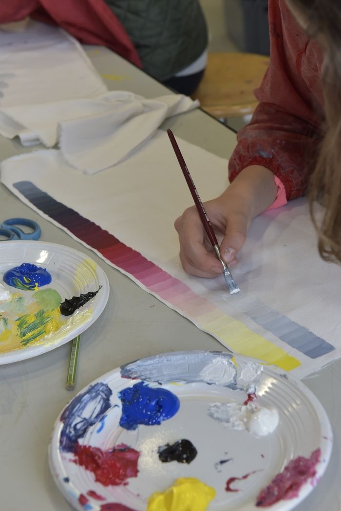 Chaque dimanche les enfants dès 4 ans sont invités à découvrir le musée sous un angle original. À chaque semaine sa thématique !