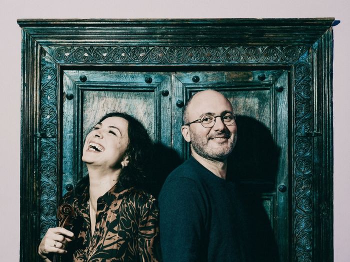 SARAH NEMTANU & KEVIN SEDDIKI