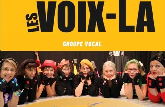 Groupe vocal féminin !  Préparez-vous a une grande soirée musicale, drôle, tendre, humoristique et dynamique, menée de main de maitre par un groupe de 8 chanteuses.
