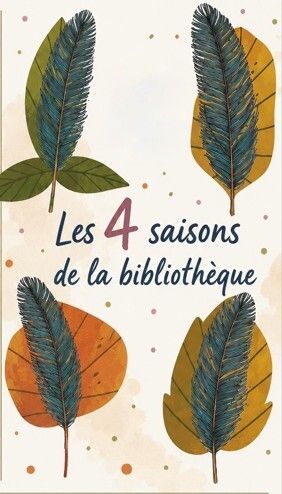 Pour célébrer l'équinoxe d'automne : "Nature*Lecture", littérature jeunesse dès le plus jeune âge & "Nature*Ecriture" atelier du Récit de Maury